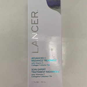 Lancer Advanced C Radiance Treatment with Vitamin C Collagen Cofactor 10x